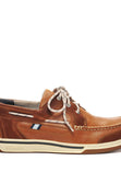 Sebago Mens Triton Three Eye Boat Shoe