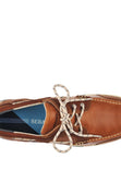 Sebago Mens Triton Three Eye Boat Shoe