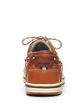 Sebago Mens Triton Three Eye Boat Shoe