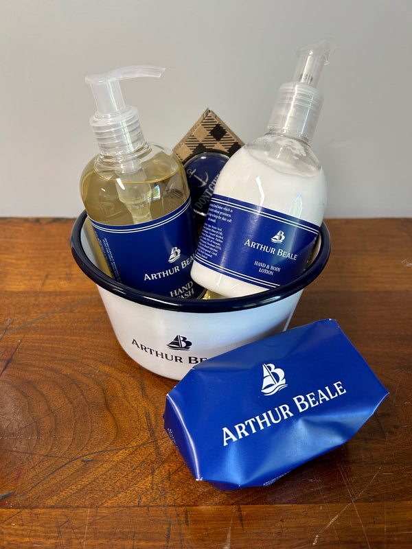 Arthur Beale Body Care Gift Set