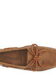Sebago Womens Docksides Portland Crazy Horse.