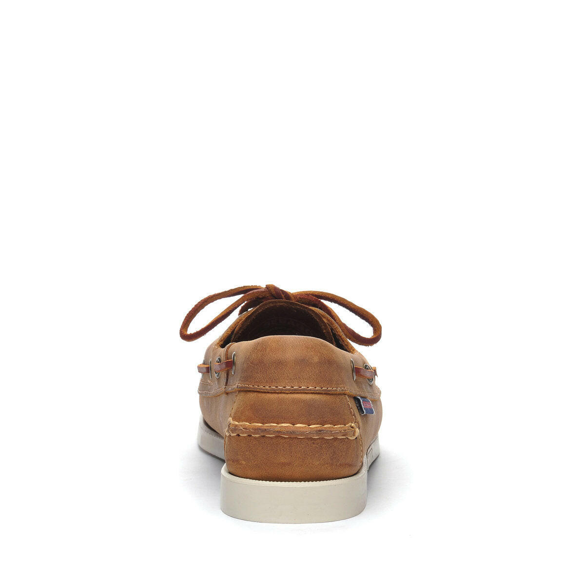 Sebago Womens Docksides Portland Crazy Horse.