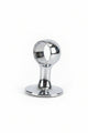 Barrier rope wall bracket