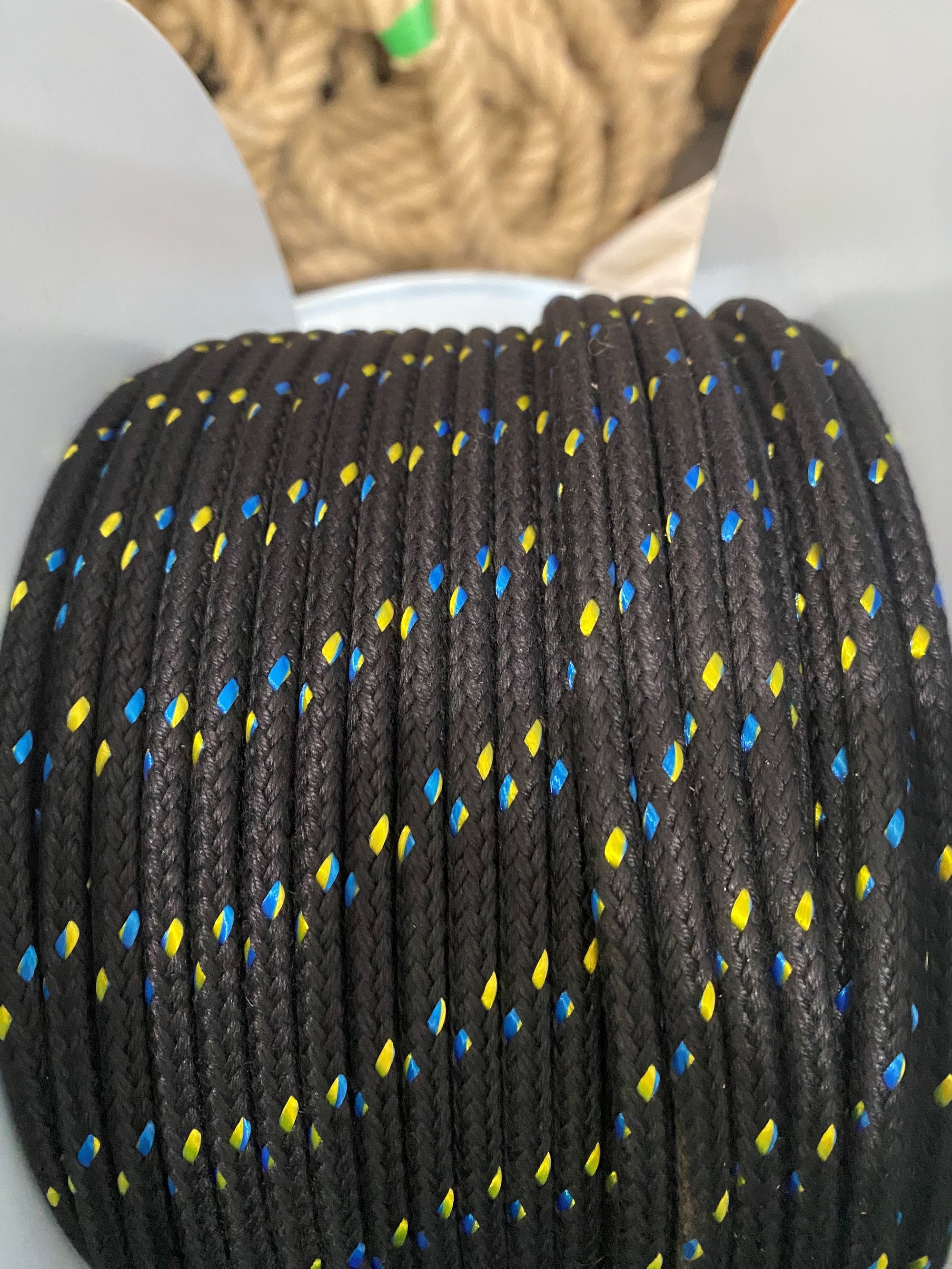 Soft Matt Braided Polyester