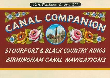 You added <b><u>Pearson's Canal Companion - Stourport Ring</u></b> to your cart.