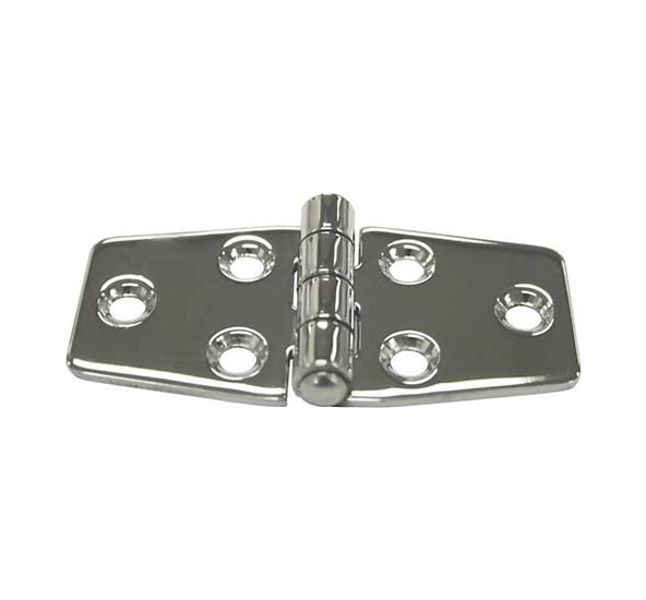 Stainless Steel Strap Hinge