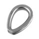 Proboat 8mm stainless steel closed HD Thimble