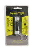 Core CLK15 Keyring Torch.