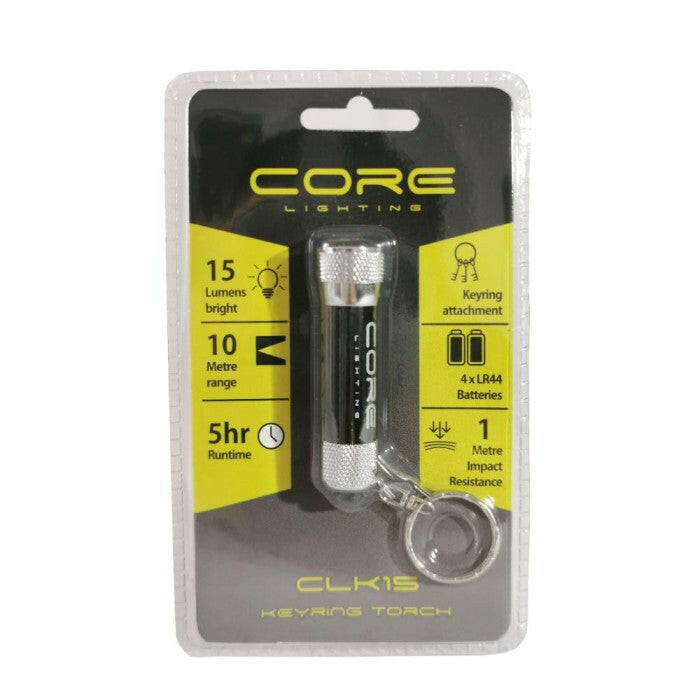 Core CLK15 Keyring Torch.