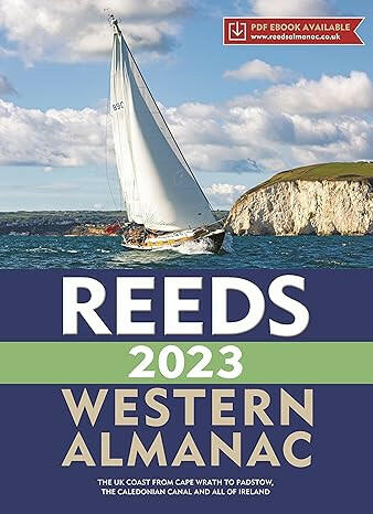 Reeds Western Almanac 2023 (Spiral Bound).