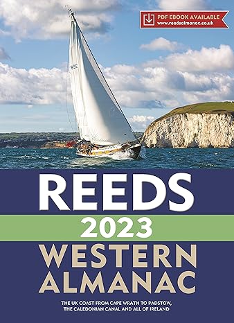 Reeds Western Almanac 2023 (Spiral Bound)