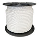 Three Strand Polyester White 16mm 100m Reel