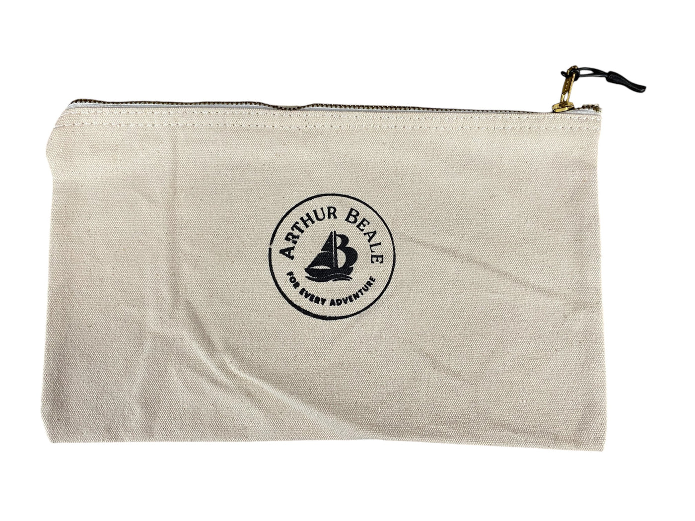 Arthur Beale Zipper Bag (single)