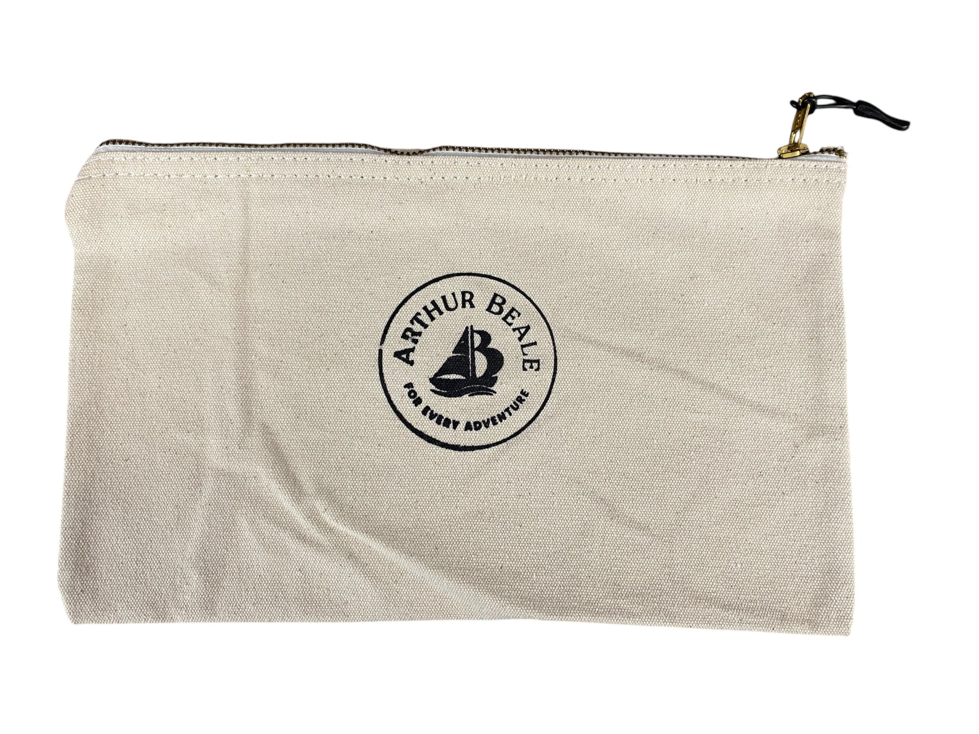 Arthur Beale Zipper Bag (single)