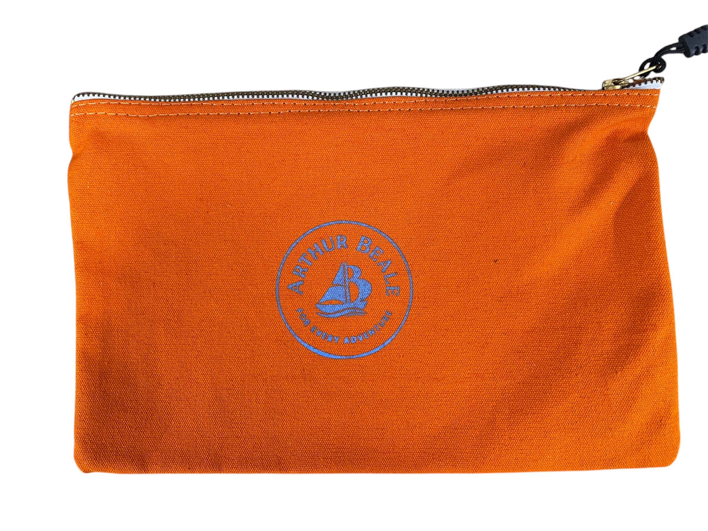 Arthur Beale Zipper Bag