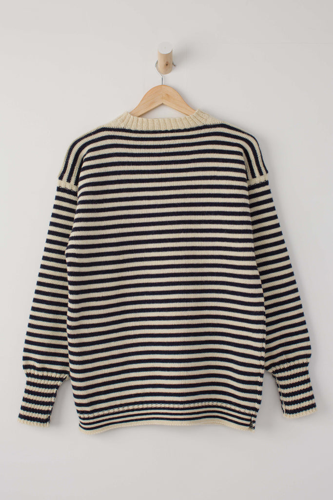 Le Tricoteur Guernsey Sweater