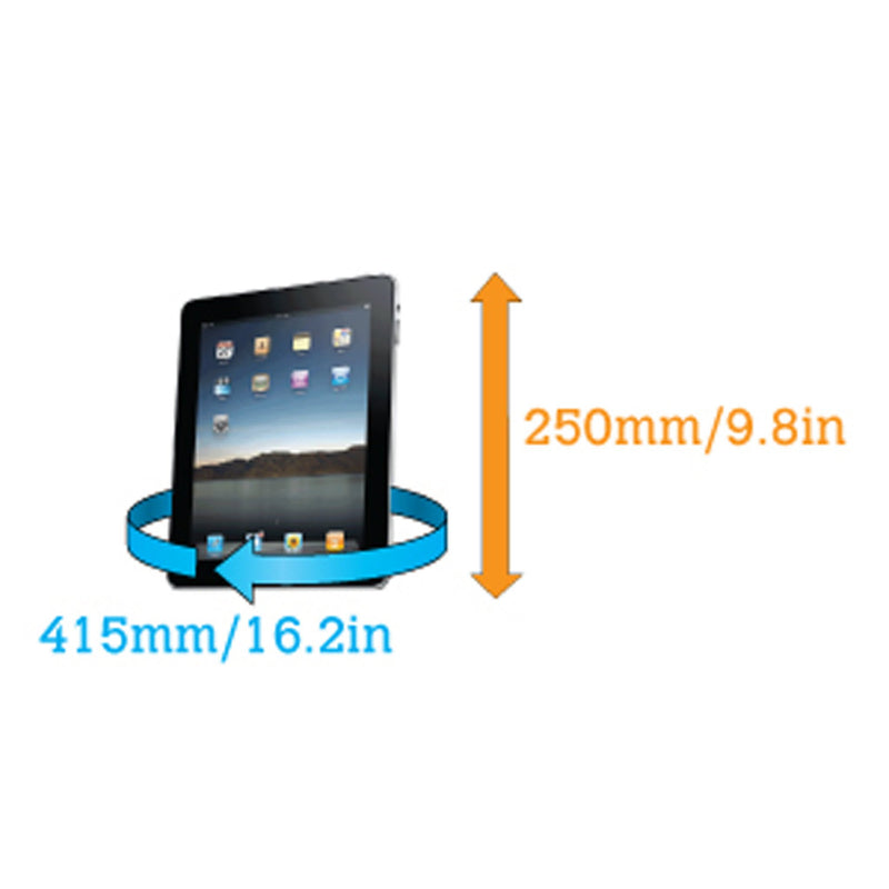 iPad Case with In-Line Head Phone Connector - Arthur Beale