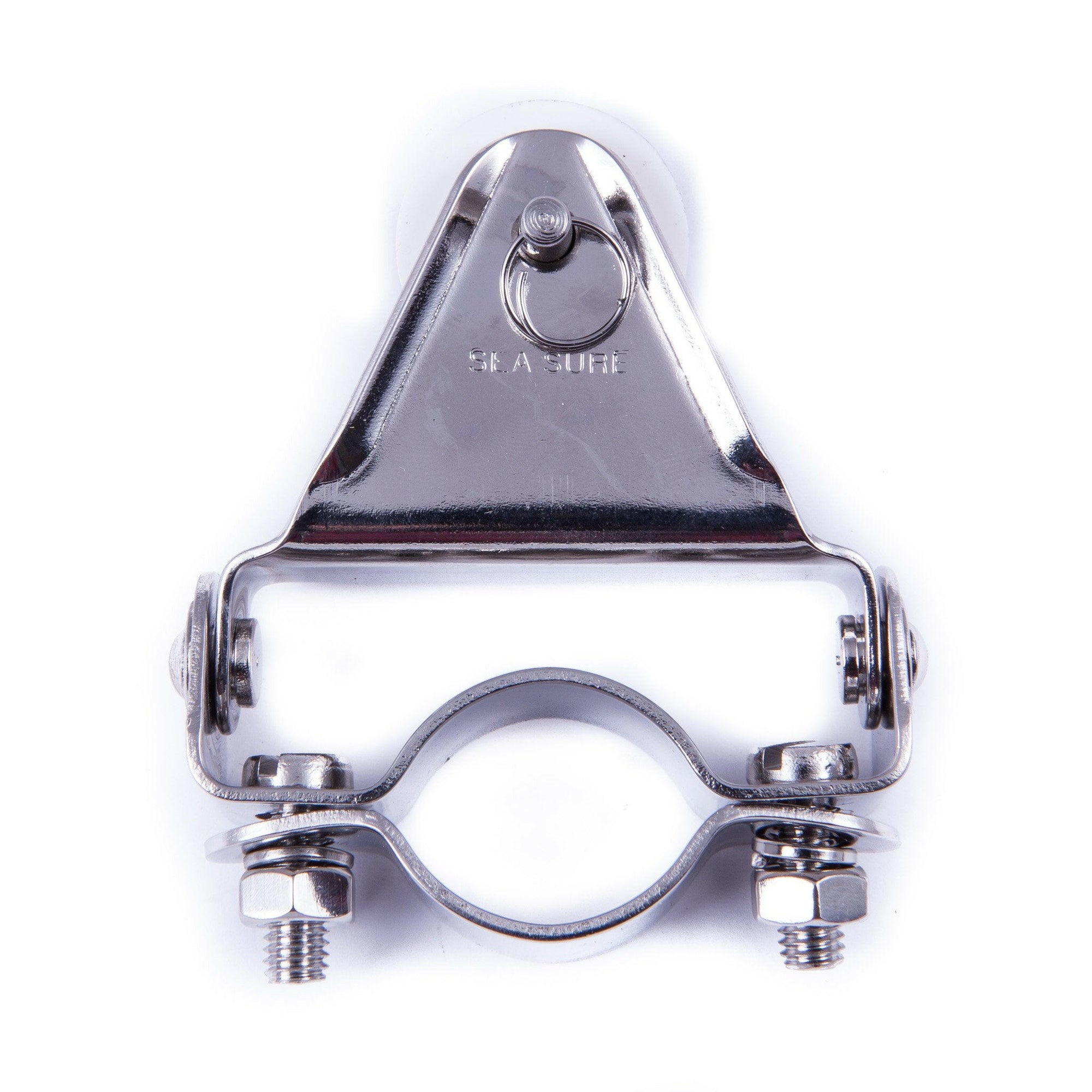 Stanchion Mounted Block - Arthur Beale