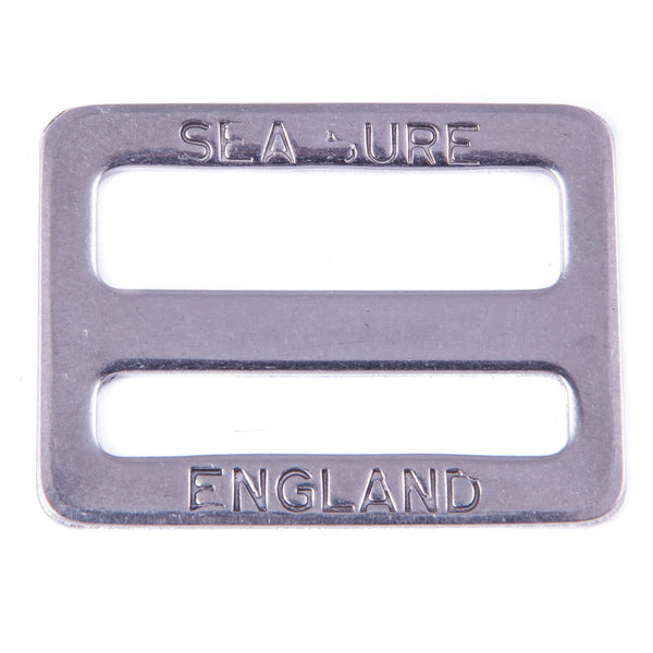 Stainless Steel Flat Buckle - Arthur Beale