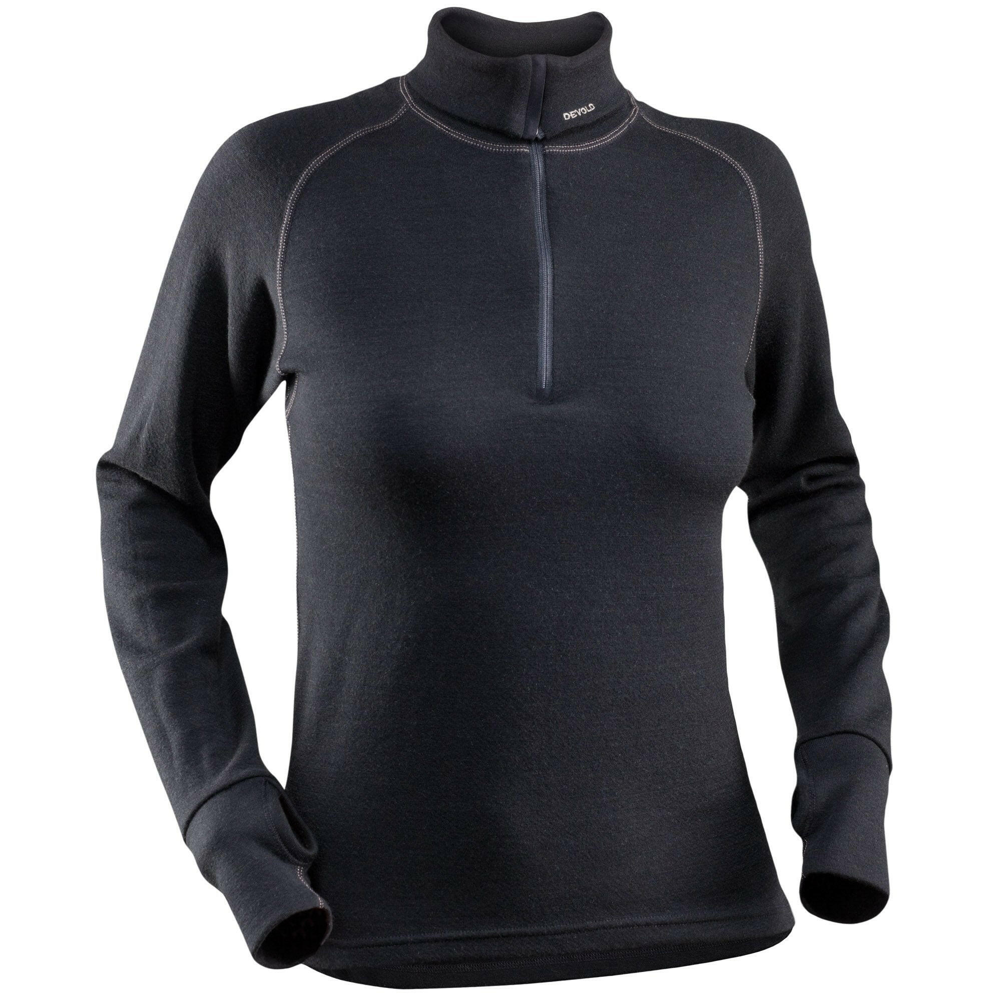 Devold Expedition Zip Neck Top - Arthur Beale