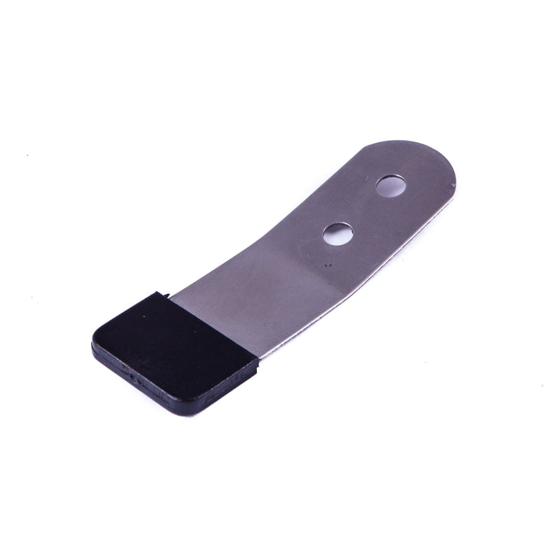 S/S Rudder Retaining Clip 0.6 mm Material - Arthur Beale
