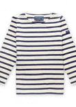 Saint James Minquiers Moderne Childrens Breton Top - Arthur Beale