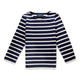 Saint James Minquiers Moderne Childrens Breton Top - Arthur Beale