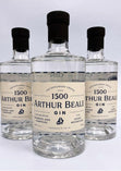 Arthur Beale Gin.