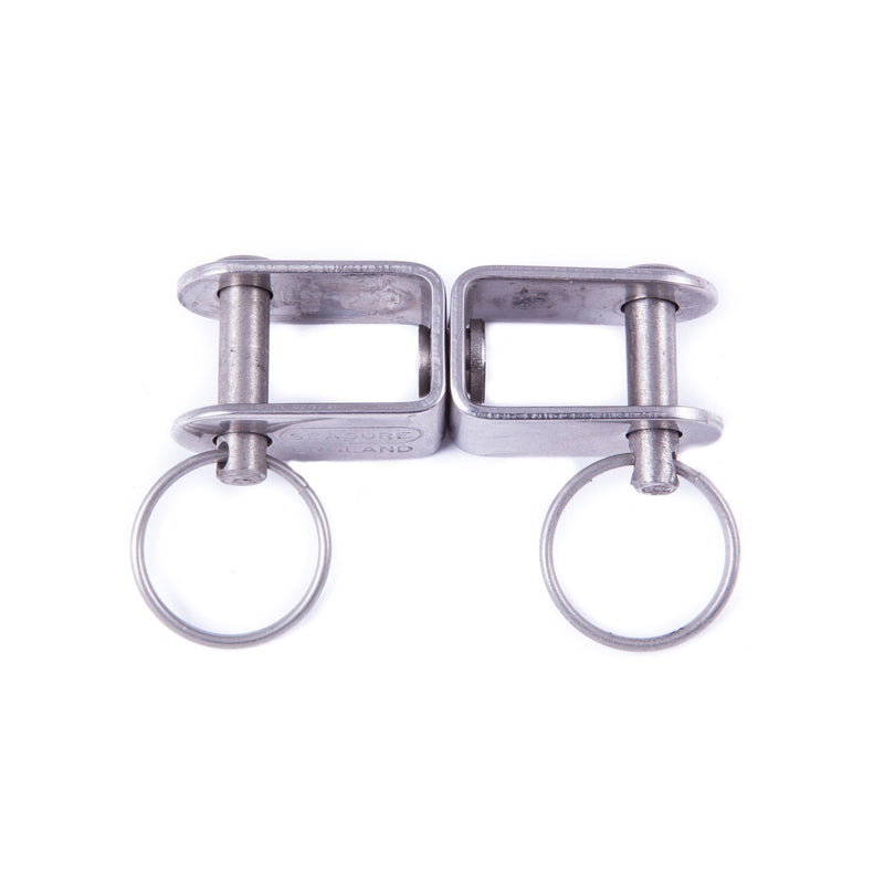 Swivel Shackle With 4.8 mm Clevis Pins - Arthur Beale