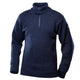 Devold Nansen Zip Neck Sweater - Arthur Beale