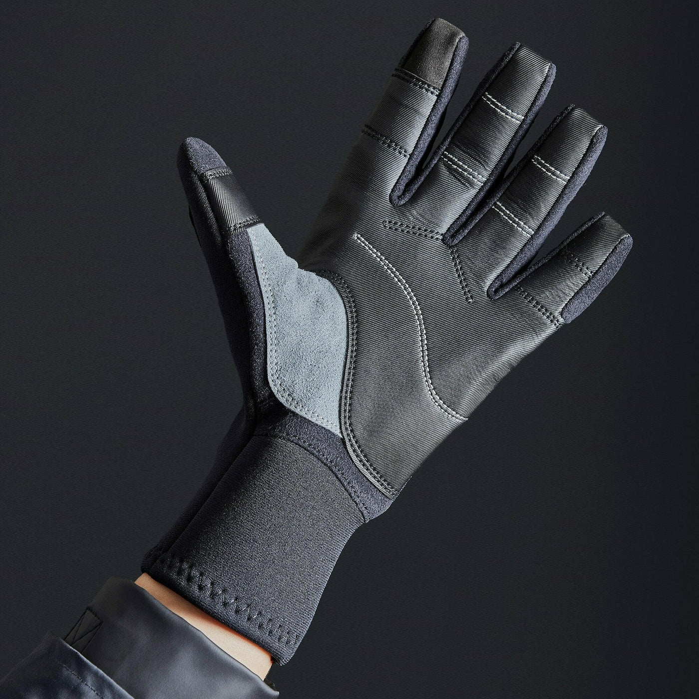 Gill 3 Seasons Gloves - Black 7776.