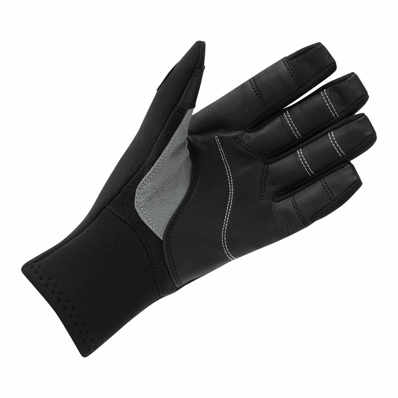 Gill 3 Seasons Gloves - Black 7776