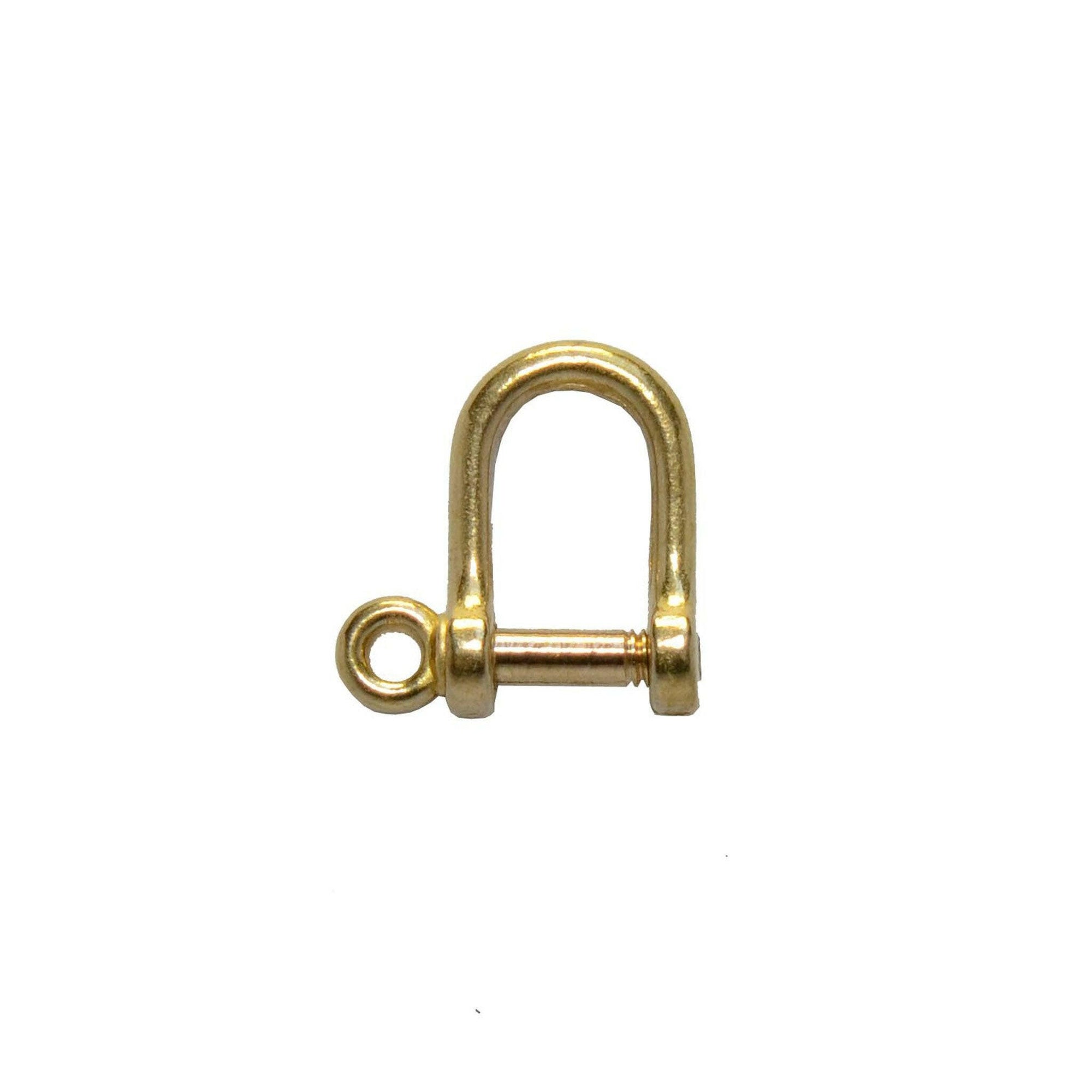 D Shackle Bronze - Arthur Beale