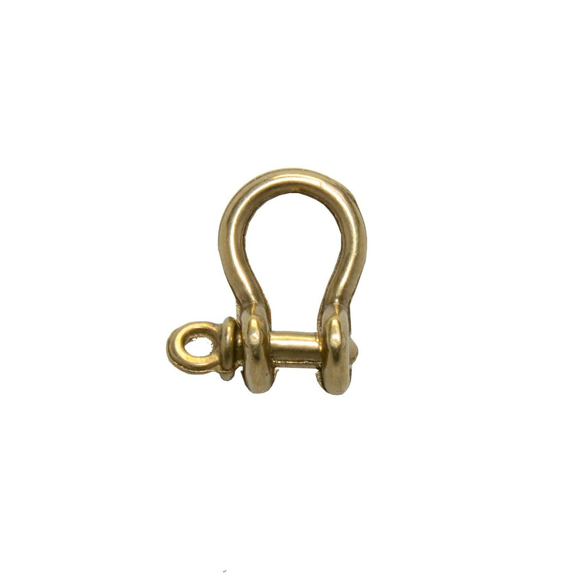 Harp Shackle Bronze - Arthur Beale