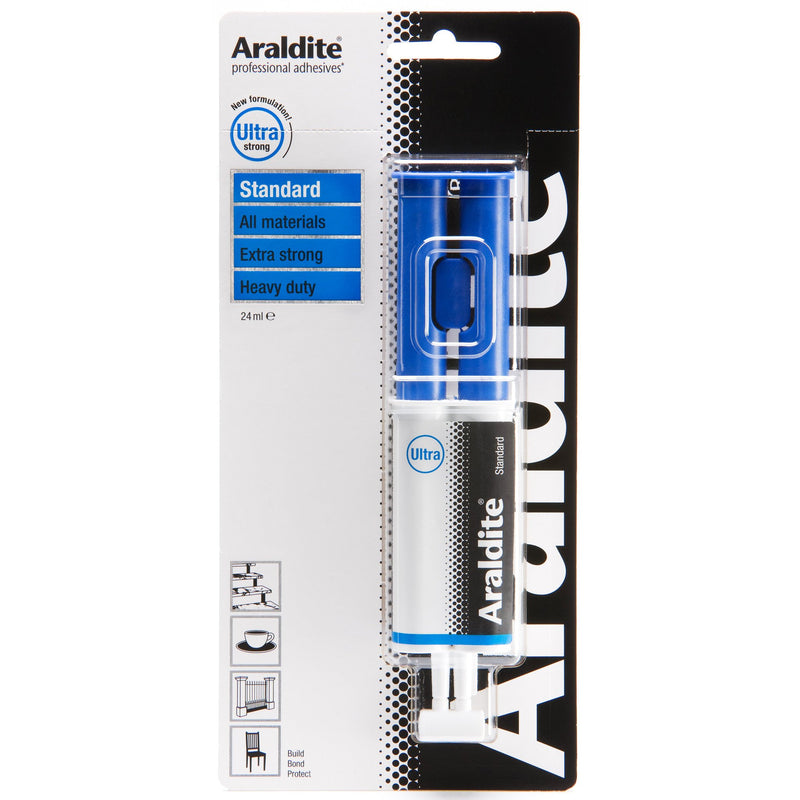 Araldite Standard - 24ml Syringe - Arthur Beale