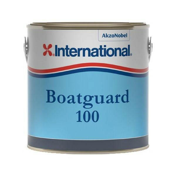 International Boatguard 100 Blue 2.5L - Arthur Beale