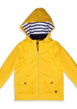 Saint James Childrens' Pacifique Rainproof Parka - Arthur Beale