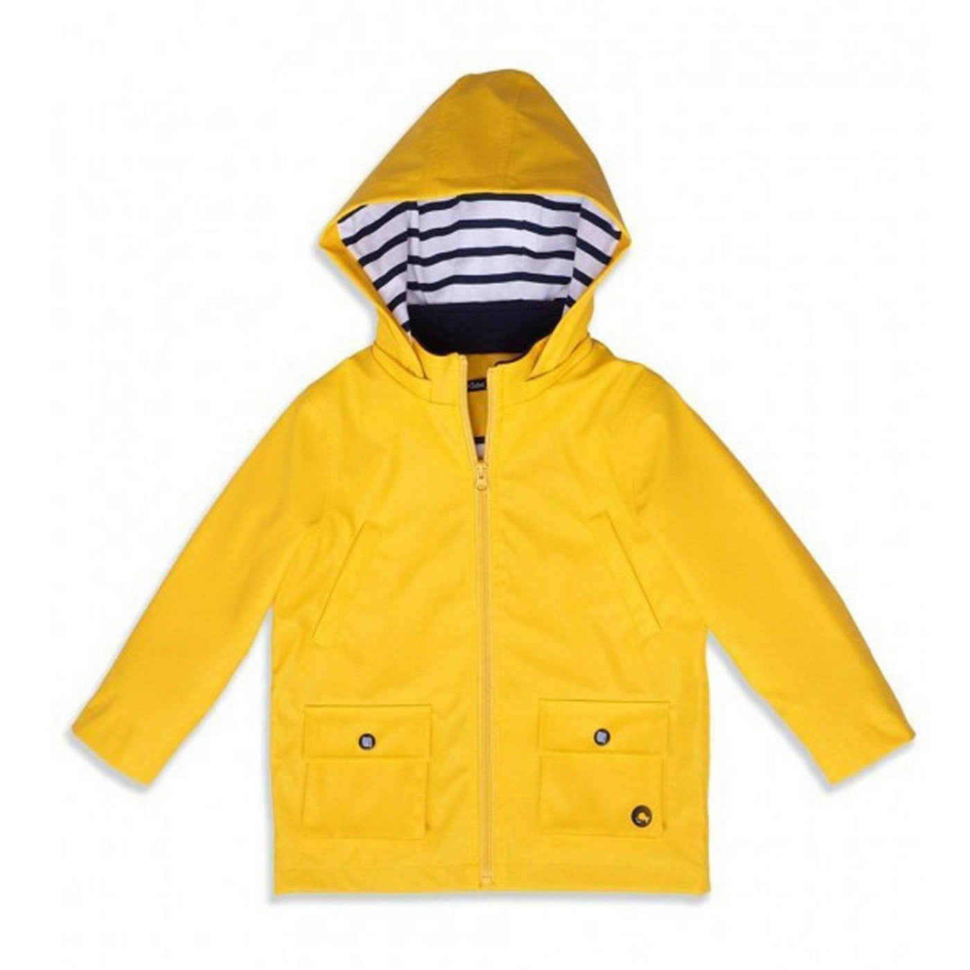Saint James Childrens' Pacifique Rainproof Parka - Arthur Beale