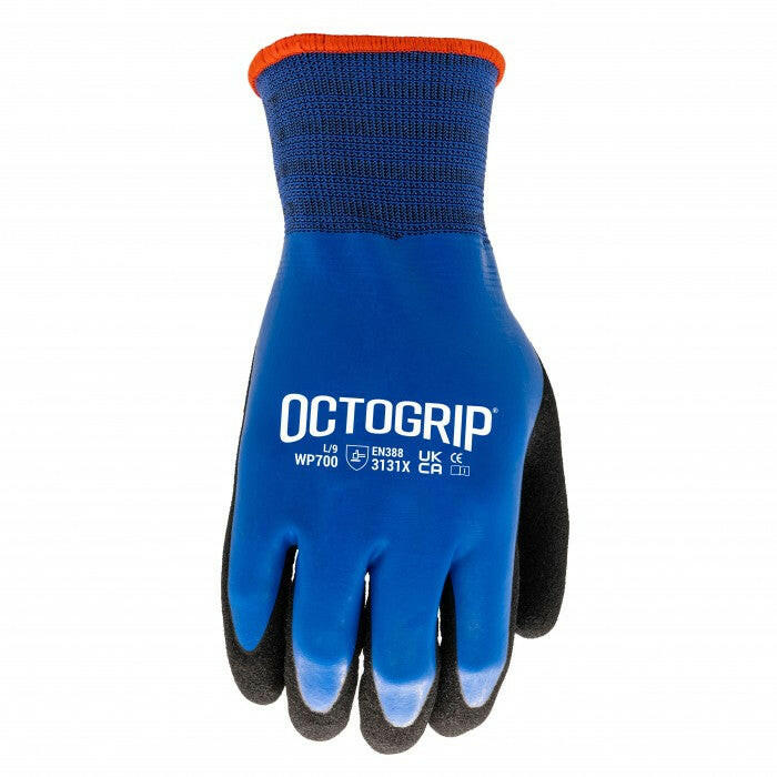 Octogrip Waterproof Gloves.