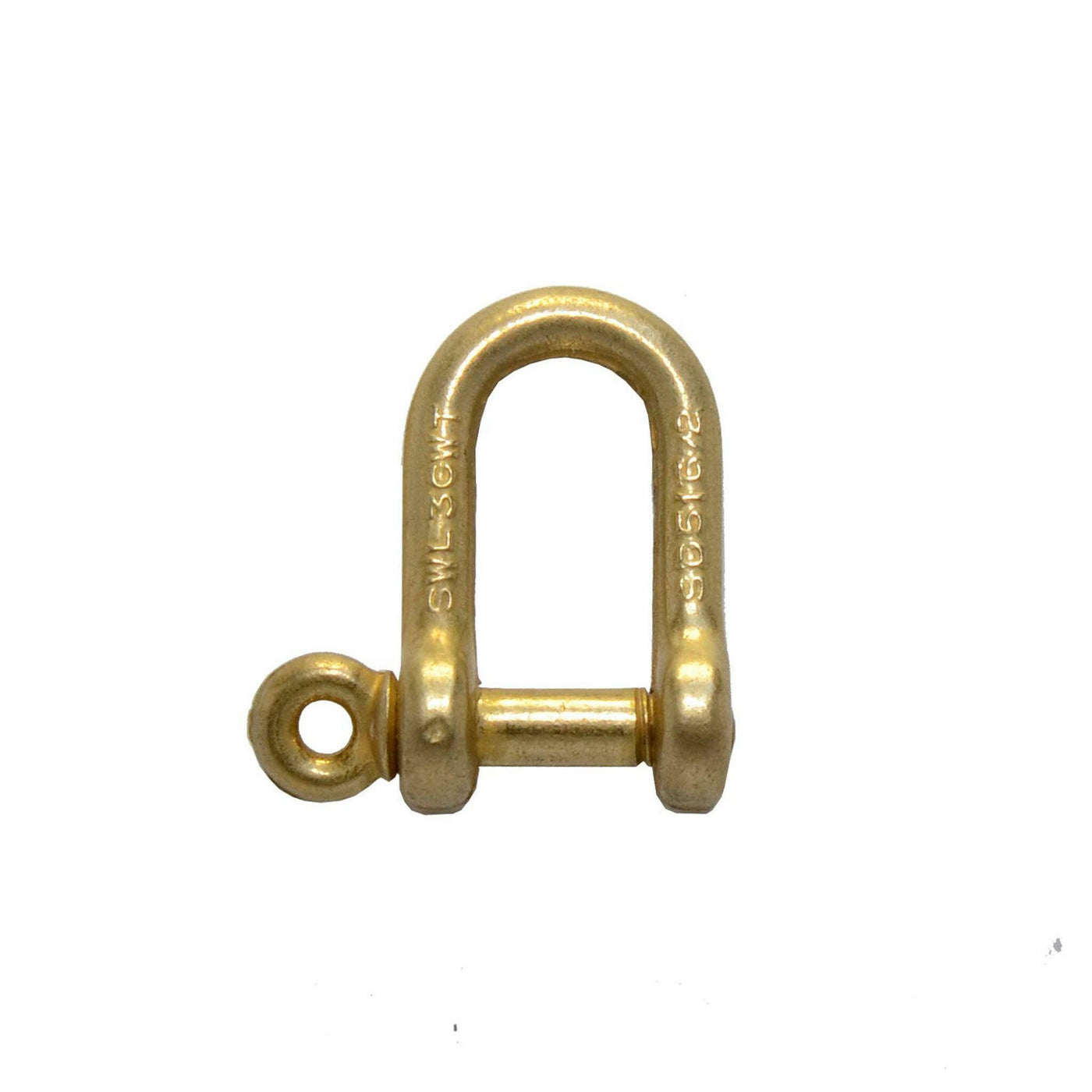 D Shackle Bronze - Arthur Beale