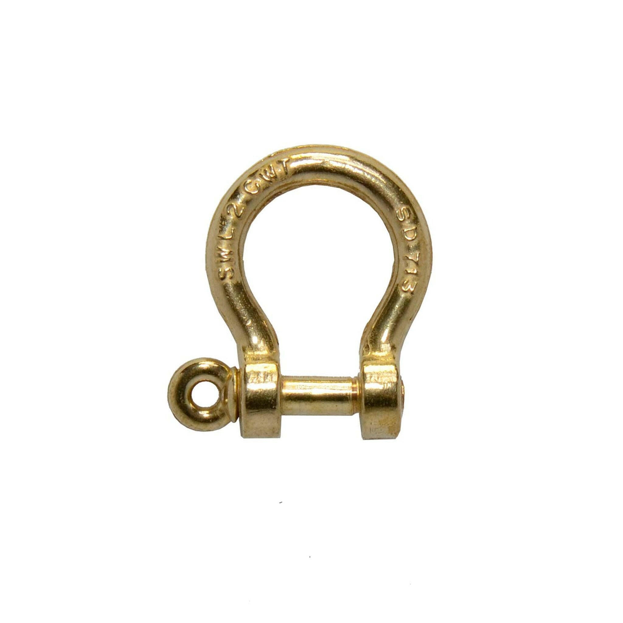 Harp Shackle Bronze - Arthur Beale