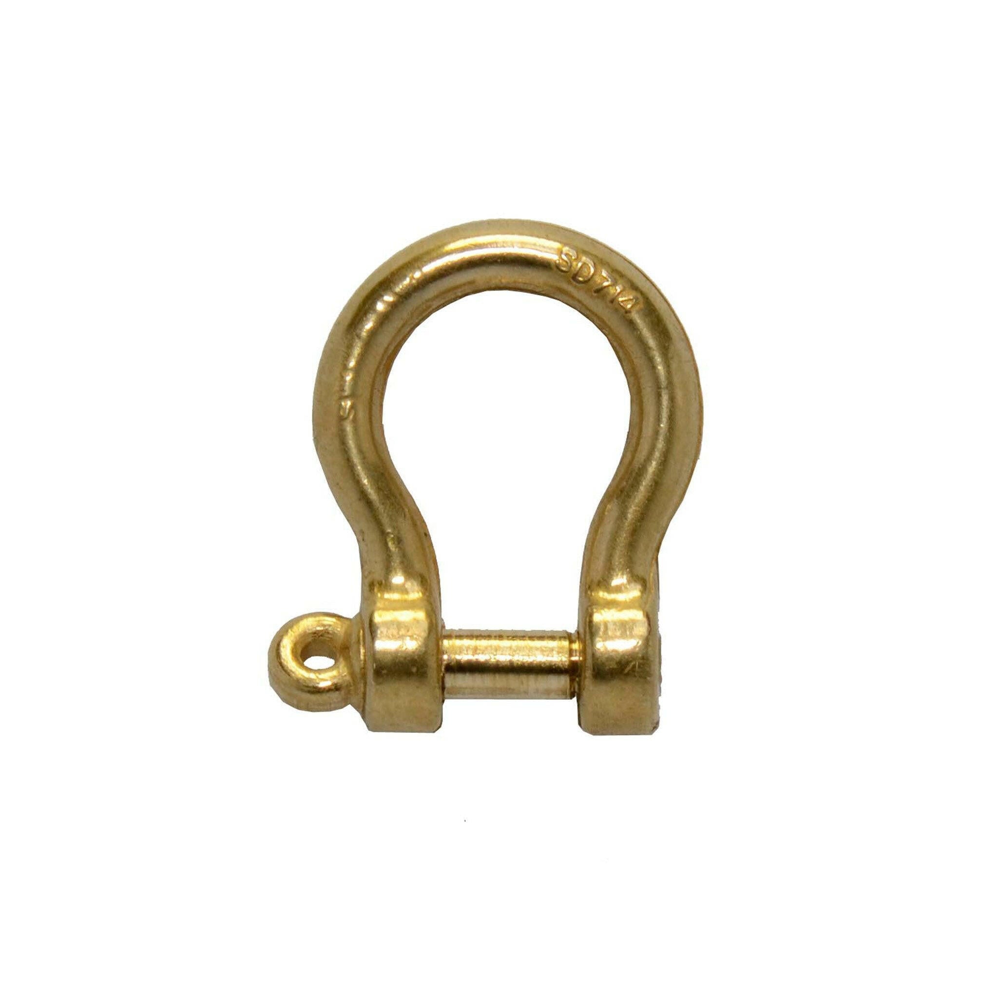 Harp Shackle Bronze - Arthur Beale