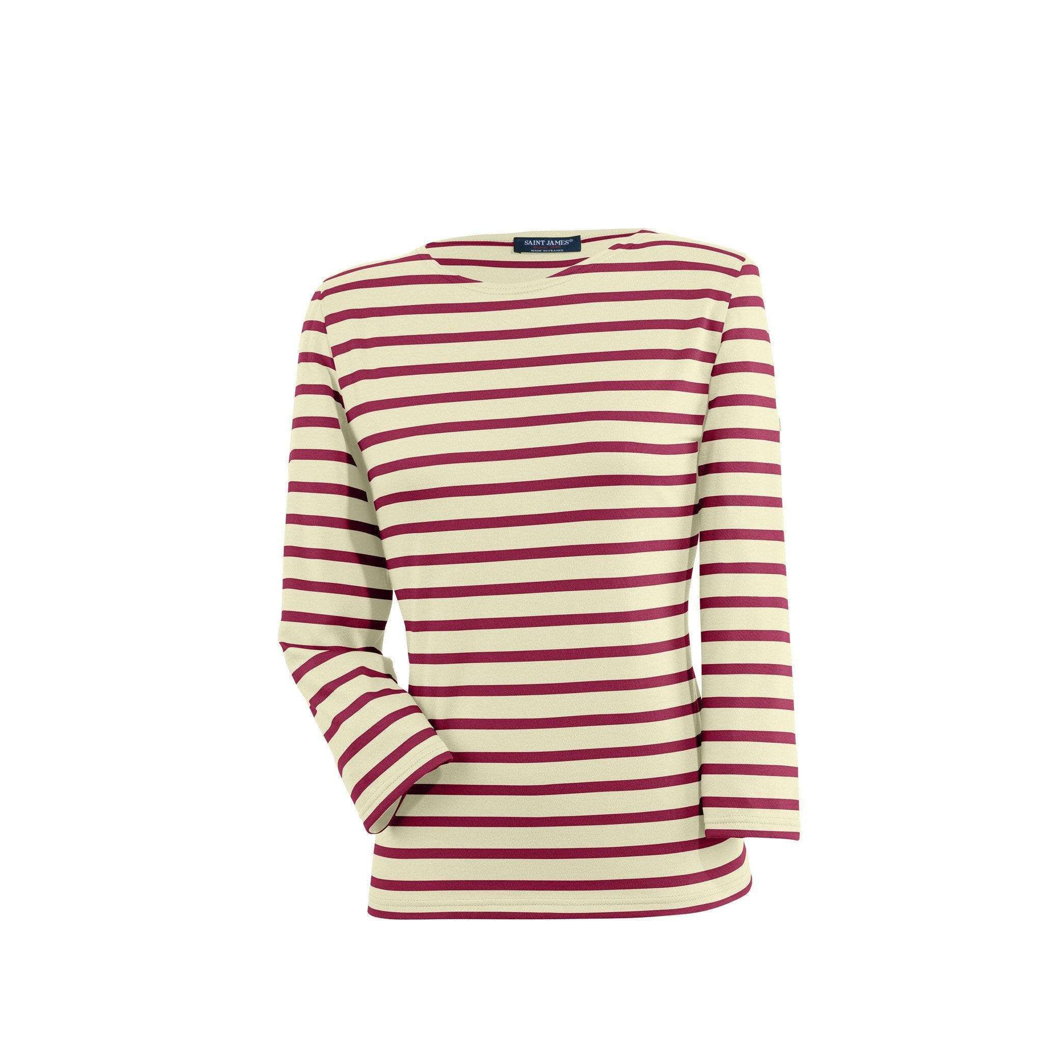 Saint James Galathée II Breton Striped Top - Arthur Beale