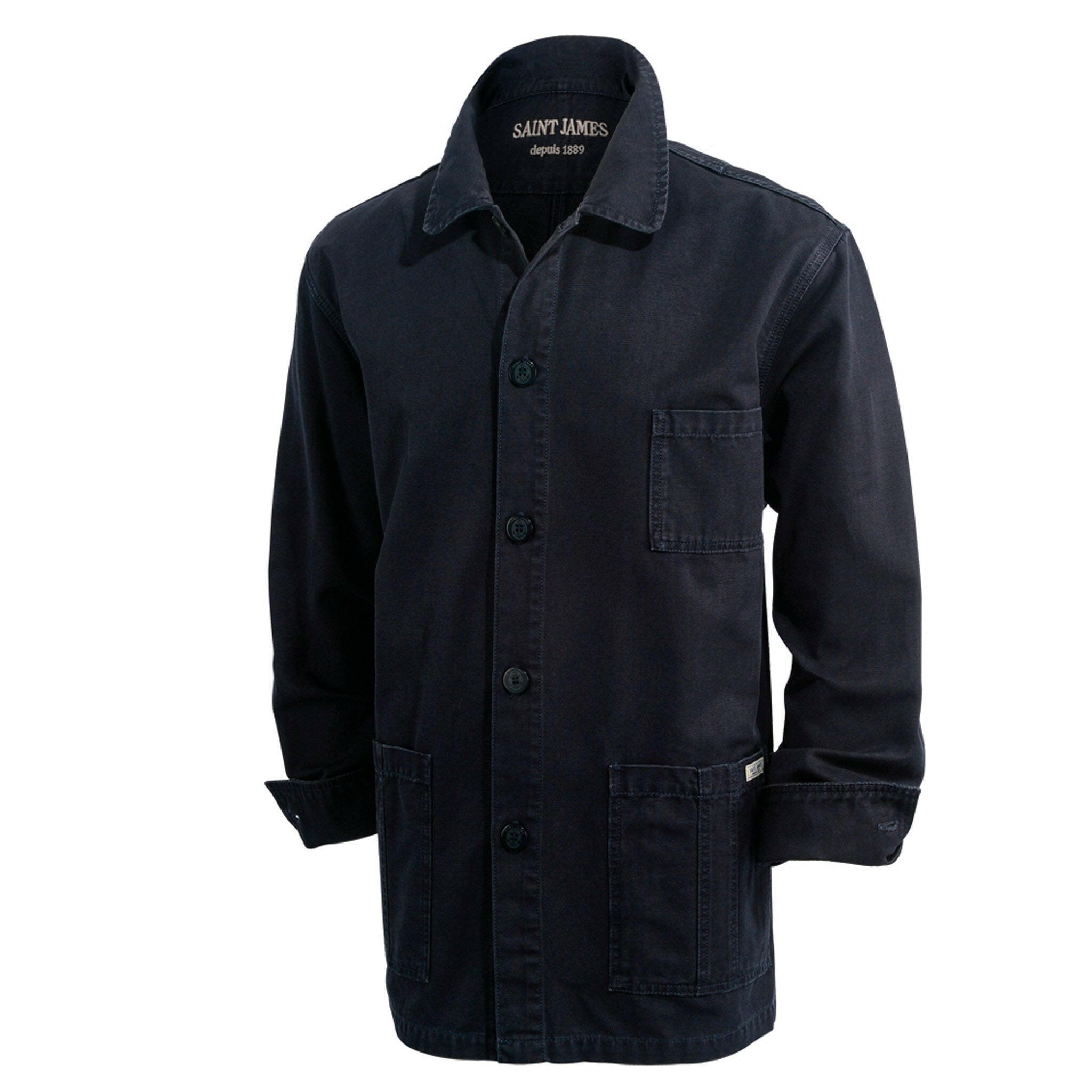 Saint James Marine Sirocco Jacket - Arthur Beale