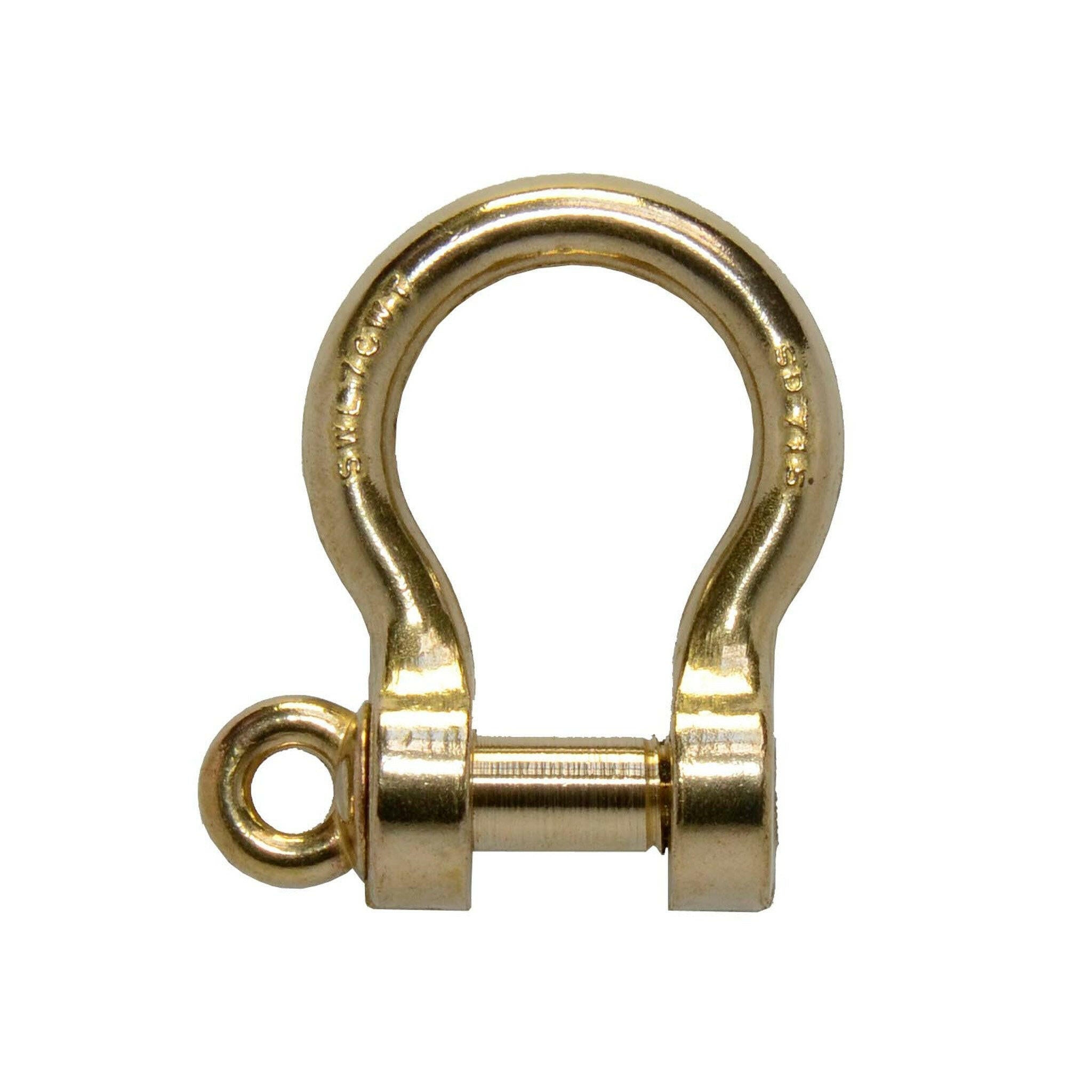 Harp Shackle Bronze - Arthur Beale