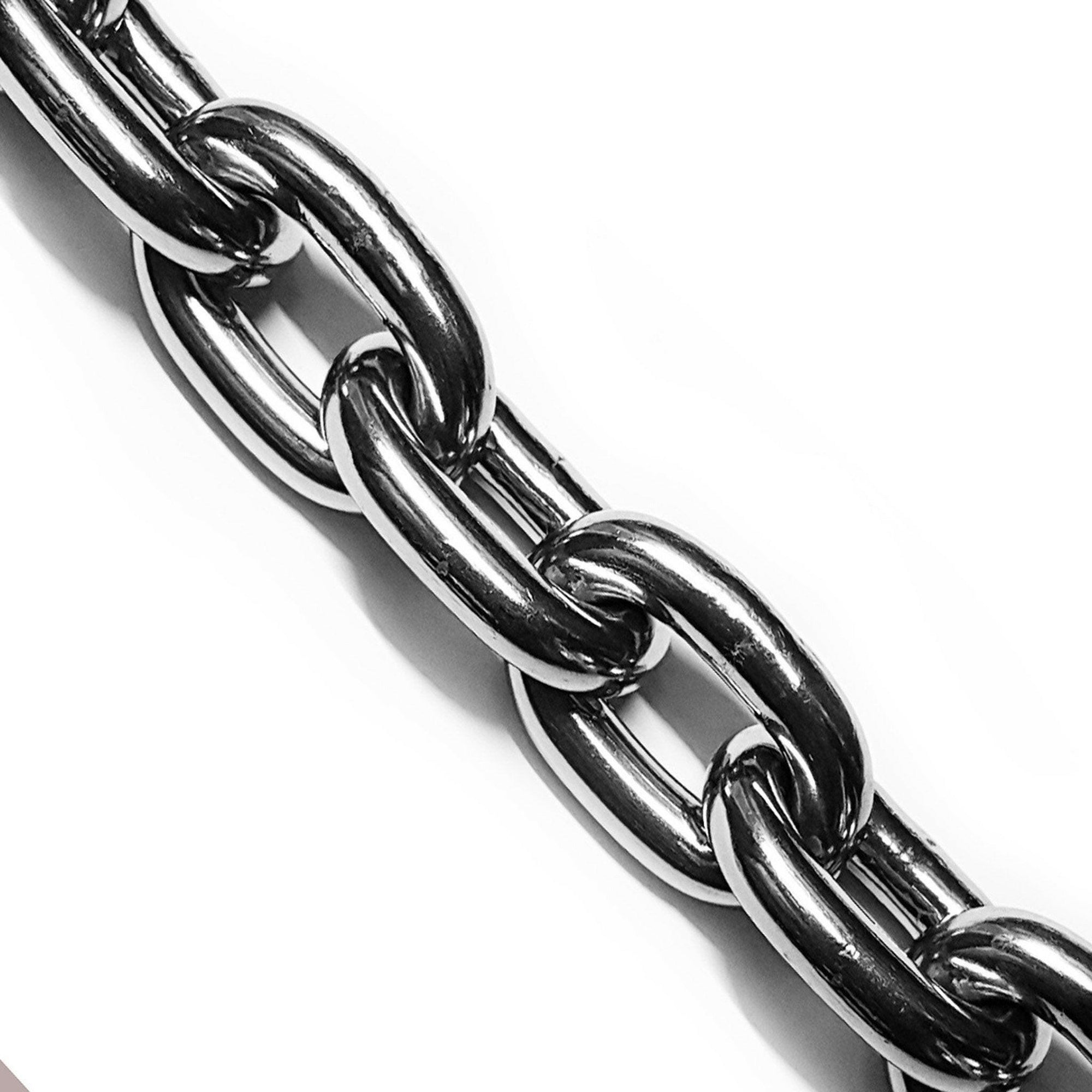 Stainless Steel Short Link Chain DIN 766 - Arthur Beale