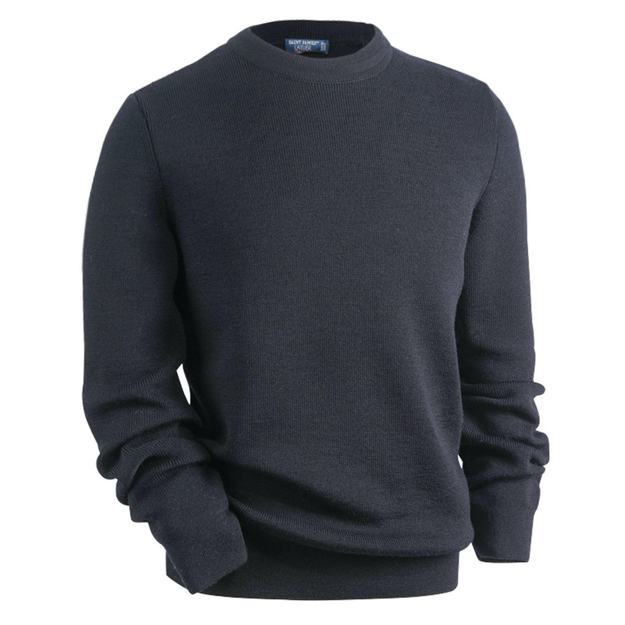 Saint James Locronan III Sweater - Arthur Beale