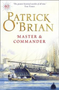 You added <b><u>Master and Commander</u></b> to your cart.