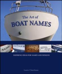 The Art of Boat Names - Arthur Beale