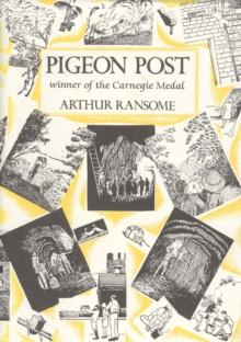 Pigeon Post - Arthur Beale